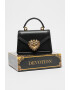 Dolce  Gabbana Кожена чанта с капаче - Pepit.bg