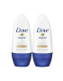Dove Дезодорант roll-on Original 2 x 50 мл - Pepit.bg