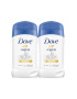 Dove Дезодорант стик Original 2 x 40 мл - Pepit.bg