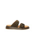 Dr Martens Чехли Jorge - Унисекс - Кафяв - Pepit.bg