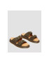 Dr Martens Чехли Jorge - Унисекс - Кафяв - Pepit.bg