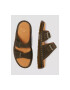 Dr Martens Чехли Jorge - Унисекс - Кафяв - Pepit.bg