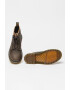 Dr Martens Кожени боти 101 - Pepit.bg