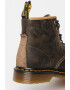 Dr Martens Кожени боти 101 - Pepit.bg