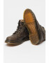 Dr Martens Кожени боти 101 - Pepit.bg