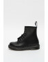 Dr. Martens Кожени боти 1460 с лого - Pepit.bg