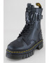 Dr Martens Кожени боти - Pepit.bg