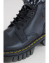 Dr Martens Кожени боти - Pepit.bg