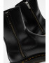 Dr Martens Кожени боти Amaayah - Черен - Pepit.bg