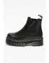 Dr Martens Кожени боти Audrick Chelsea с контрасти - Pepit.bg