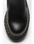 Dr Martens Кожени боти Audrick Chelsea с контрасти - Pepit.bg