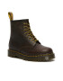 Dr. Martens Унисекс кожени боти Bex с връзки - Pepit.bg