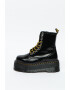 Dr Martens Кожени боти Jadon Max - Pepit.bg