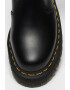 Dr Martens Кожени боти Quad Chelsea с контрастни шевове - Pepit.bg