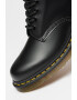 Dr. Martens Кожени боти с овален връх - Pepit.bg