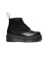Dr Martens Кожени боти с връзки - Pepit.bg
