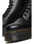 Dr Martens Кожени боти с връзки - Pepit.bg