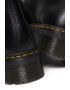 Dr Martens Кожени боти с връзки - Pepit.bg