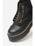 Dr Martens Кожени боти Sinclair Max с равна платформа - Pepit.bg
