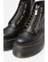 Dr Martens Кожени боти Sinclair Max с равна платформа - Pepit.bg