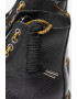 Dr Martens Кожени боти Sinclair Max с равна платформа - Pepit.bg