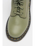 Dr Martens Кожени боти Virginia - Pepit.bg