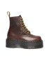 Dr Martens Кожени ботуши 1460 Pascal Max с платформа - Pepit.bg