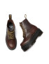 Dr Martens Кожени ботуши 1460 Pascal Max с платформа - Pepit.bg