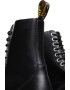 Dr Martens Кожени ботуши 1460 Quad с квадратен връх - Pepit.bg