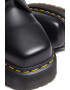 Dr Martens Кожени ботуши 1460 Quad с квадратен връх - Pepit.bg