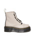 Dr. Martens Кожени ботуши Sinclair с платформа - Pepit.bg