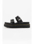 Dr. Martens Кожени чехли Myles - Pepit.bg