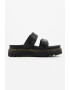 Dr. Martens Кожени чехли Myles - Pepit.bg