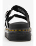Dr. Martens Кожени чехли Myles - Pepit.bg