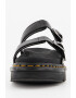 Dr. Martens Кожени чехли Myles - Pepit.bg