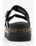 Dr. Martens Кожени чехли Myles - Pepit.bg