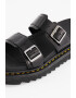 Dr. Martens Кожени чехли Myles - Pepit.bg