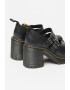 Dr Martens Кожени обувки Eviee тип Mary Jane - Pepit.bg