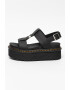 Dr. Martens Кожени сандали Francis - Pepit.bg
