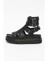 Dr. Martens Кожени сандали Olson - Pepit.bg