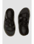 Dr Martens Кожени сандали с врузки - Pepit.bg