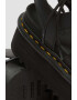 Dr Martens Кожени сандали с врузки - Pepit.bg