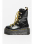 Dr Martens Лачени кожени боти Ghilana Max - Pepit.bg