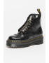 Dr Martens Лачени кожени боти Sinclair - Pepit.bg