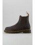 Dr Martens Унисекс боти Chelsea 2976 от набук - Pepit.bg