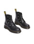 Dr. Martens Унисекс ботуши Smooth с връзки - Pepit.bg