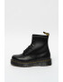 Dr. Martens Унисекс кожени боти 1460 с лого - Pepit.bg