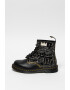 Dr. Martens Унисекс кожени боти Basquiat - Pepit.bg