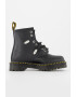 Dr Martens Унисекс кожени боти Bex - Pepit.bg