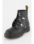 Dr Martens Унисекс кожени боти Bex - Pepit.bg